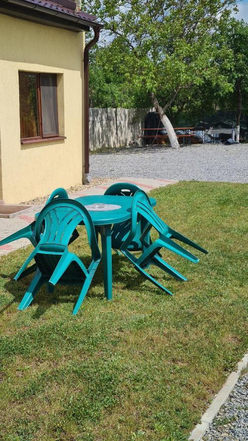 Pensiunea Vlad Arad Exteriér fotografie