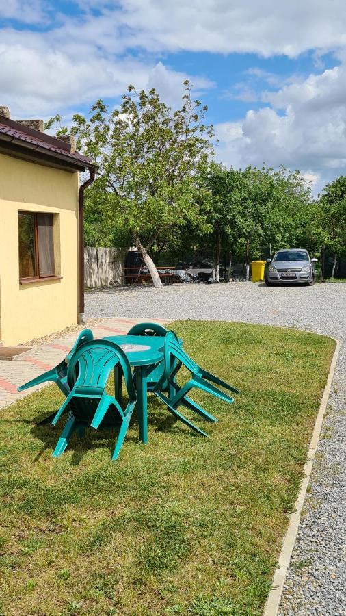 Pensiunea Vlad Arad Exteriér fotografie