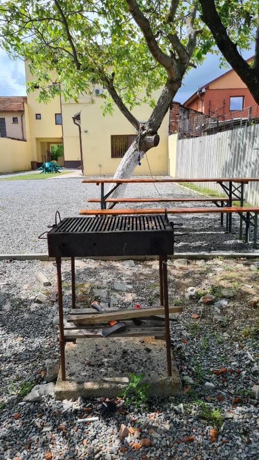 Pensiunea Vlad Arad Exteriér fotografie
