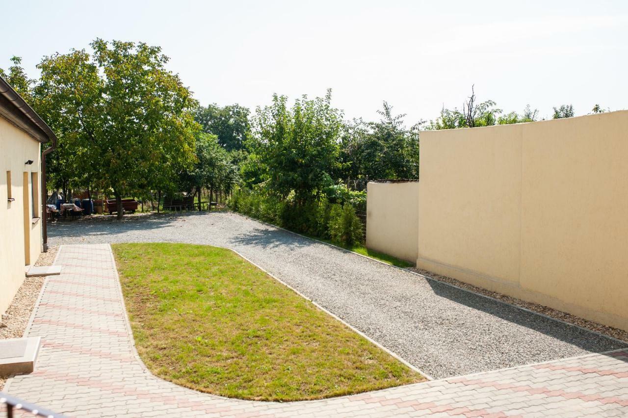 Pensiunea Vlad Arad Exteriér fotografie